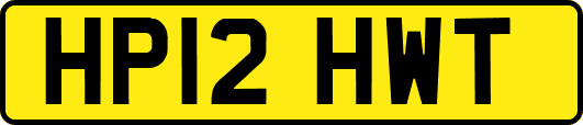 HP12HWT