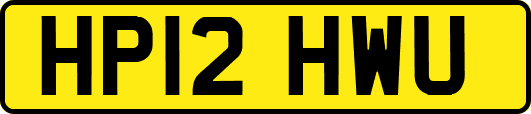 HP12HWU