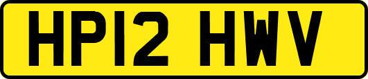 HP12HWV