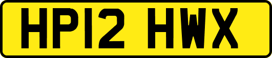 HP12HWX