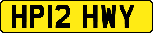 HP12HWY