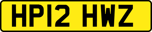 HP12HWZ