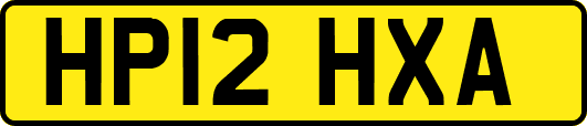 HP12HXA