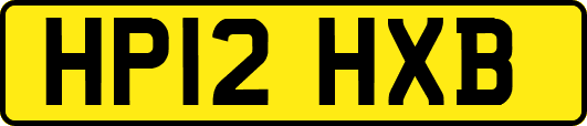 HP12HXB