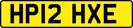 HP12HXE