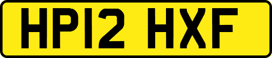 HP12HXF