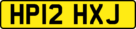 HP12HXJ