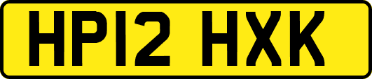 HP12HXK