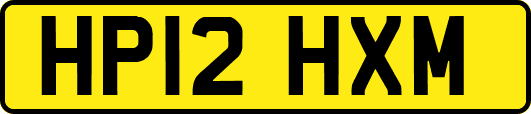 HP12HXM