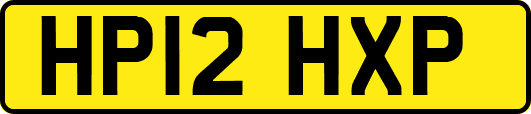 HP12HXP