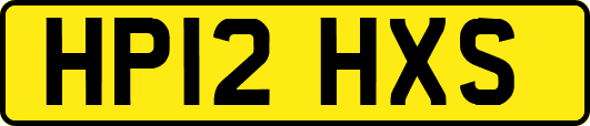 HP12HXS