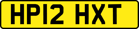 HP12HXT