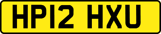 HP12HXU