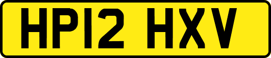 HP12HXV