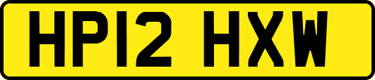 HP12HXW