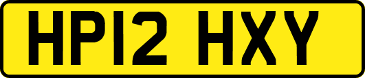 HP12HXY