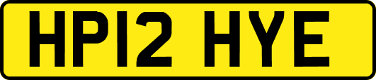 HP12HYE