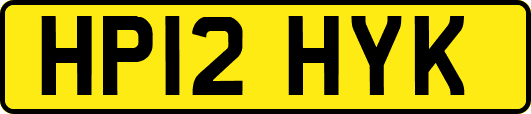 HP12HYK
