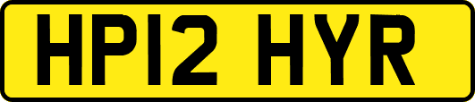 HP12HYR