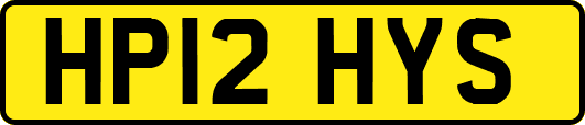 HP12HYS