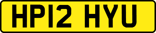 HP12HYU
