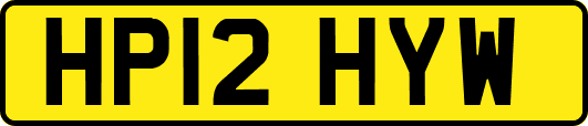 HP12HYW