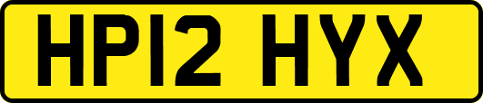 HP12HYX