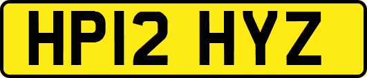 HP12HYZ