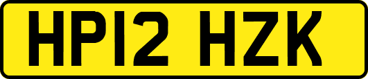 HP12HZK