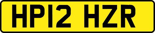HP12HZR