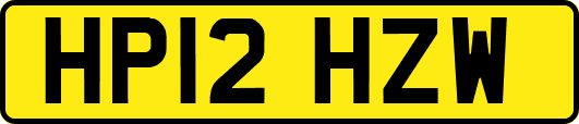 HP12HZW