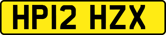 HP12HZX