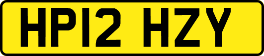 HP12HZY