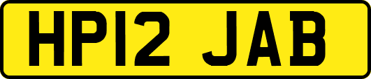 HP12JAB