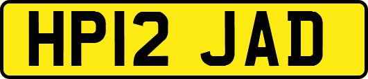 HP12JAD