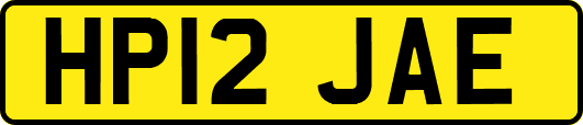 HP12JAE