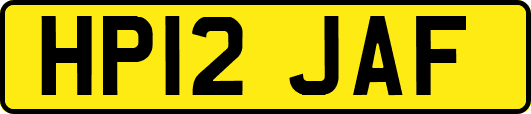 HP12JAF