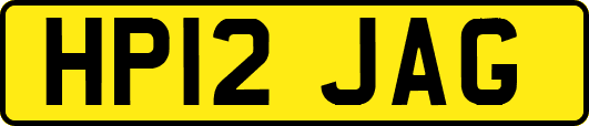 HP12JAG