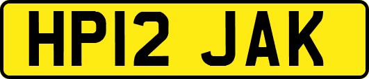 HP12JAK