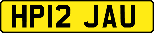 HP12JAU