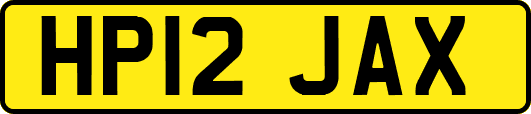 HP12JAX
