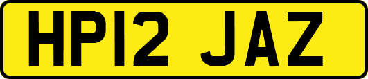 HP12JAZ