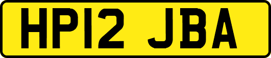 HP12JBA