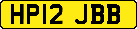 HP12JBB