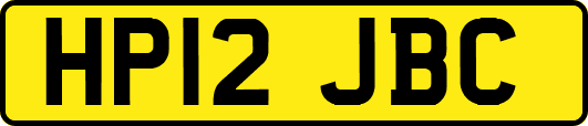 HP12JBC