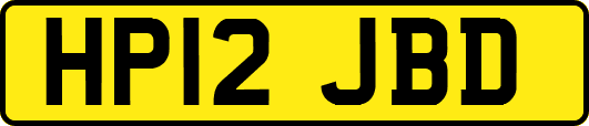 HP12JBD