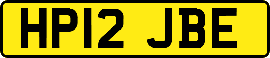 HP12JBE