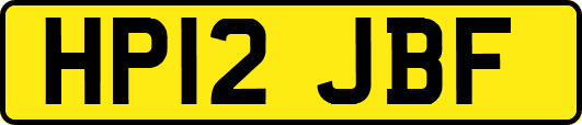 HP12JBF