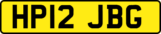 HP12JBG