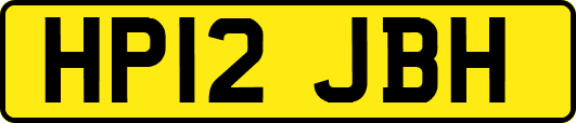 HP12JBH